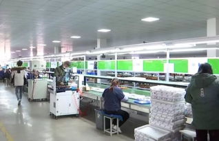 杰邦電子 機器換人煥發(fā)企業(yè)發(fā)展新動能